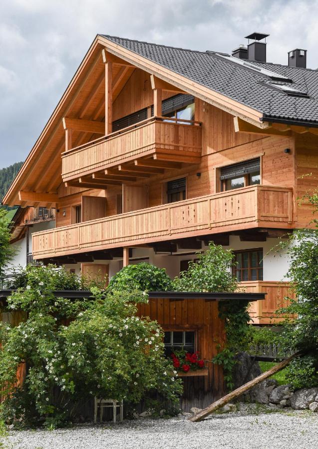 Rocca Apartments Sexten Exterior photo
